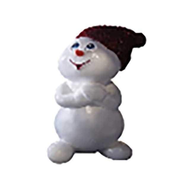 декоративная объемная фигура снеговик «ниппи-1» 170 см (цвет на выбор) от BTSprom.by