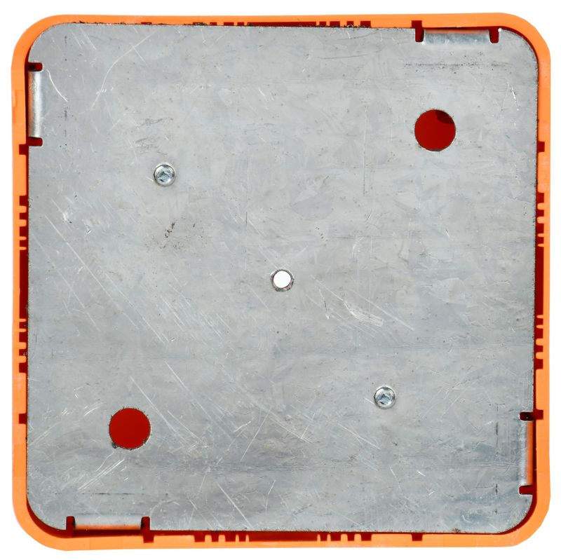  Коробка распаячная огнестойкая ПС 75х75х28 4P 4кв.мм IP44 IEK UKF10-75-75-028-4-4-09 фото в каталоге от BTSprom.by