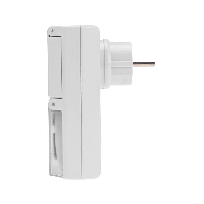  Розетка с механическим таймером в защитном корпусе RX-23 IP44 Rexant 11-6003 фото в каталоге от BTSprom.by