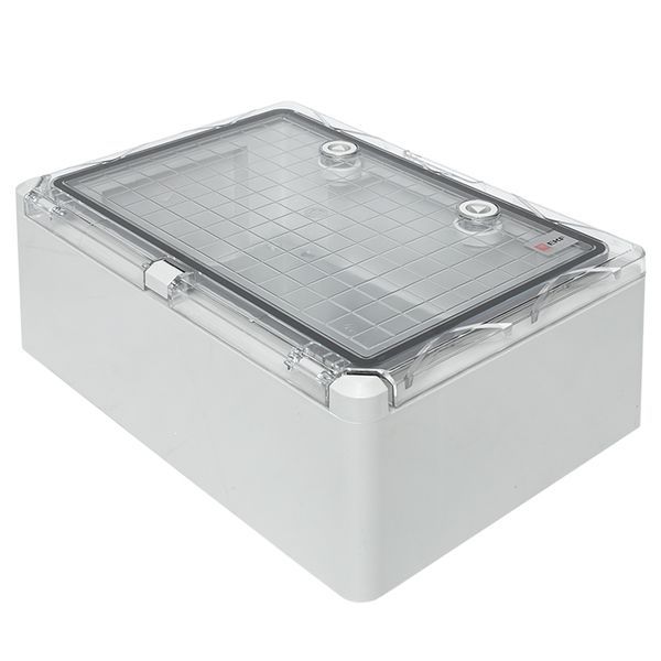  Бокс пластиковый с монтажной платой 350х250х150 IP65 прозр. дверь PROxima EKF PBT65MP002 фото в каталоге от BTSprom.by