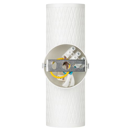  Светильник WL46 WH под лампу MR16 GU10 12Вт для интерьера/фасадов IP20 бел. Эра Б0058501 фото в каталоге от BTSprom.by