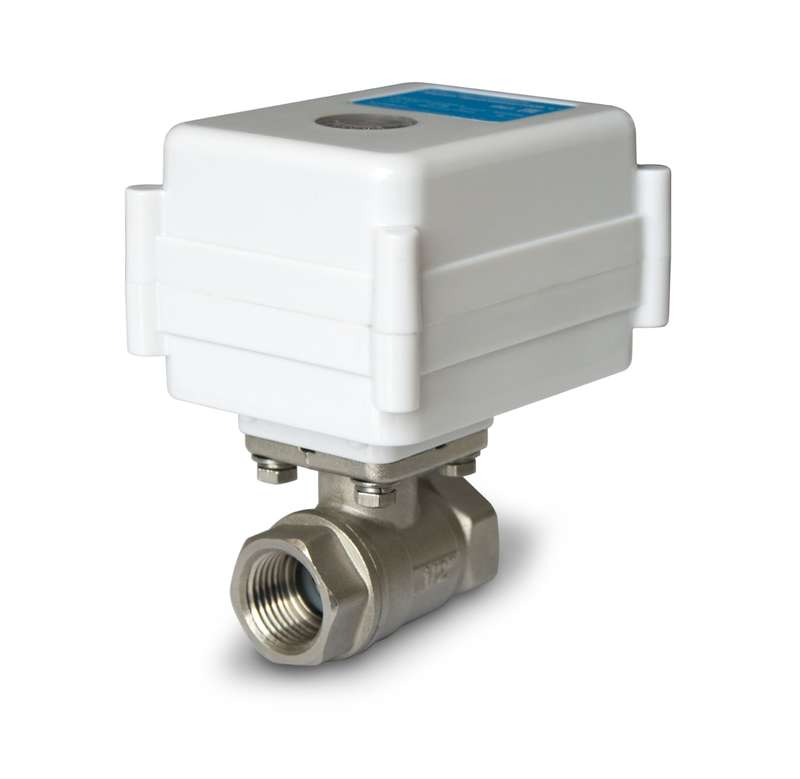 кран с электроприводом мк 220в 3/4 neptun 100037099400 от BTSprom.by