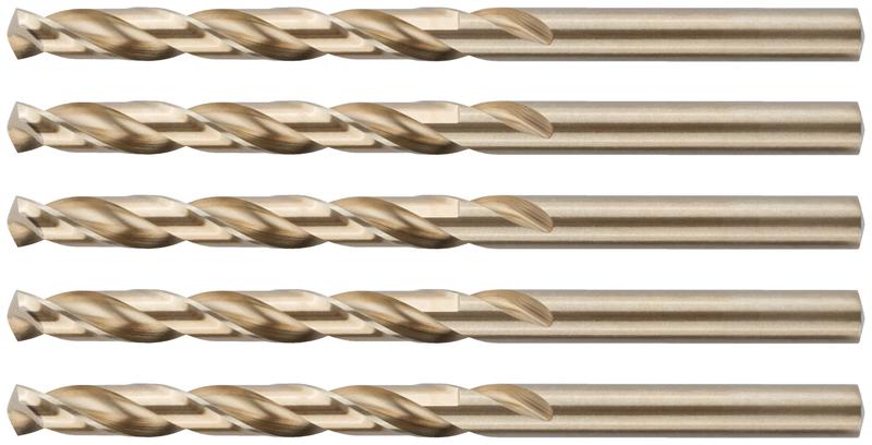  Сверло по металлу EXPERT 7х109мм (уп.5шт) Cutop 53-487 фото в каталоге от BTSprom.by