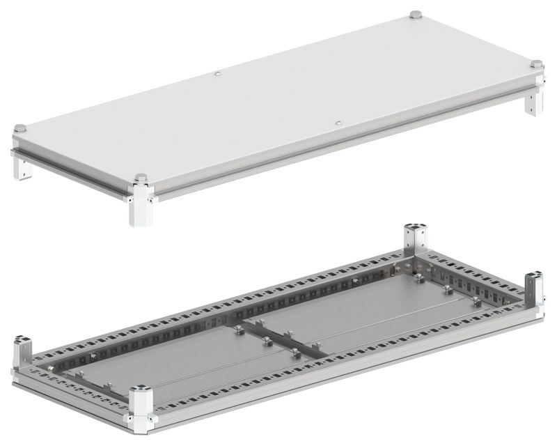 крыша и основание 1000х400 ip54 format iek ykm40d-fo-ko-100-040-54 от BTSprom.by