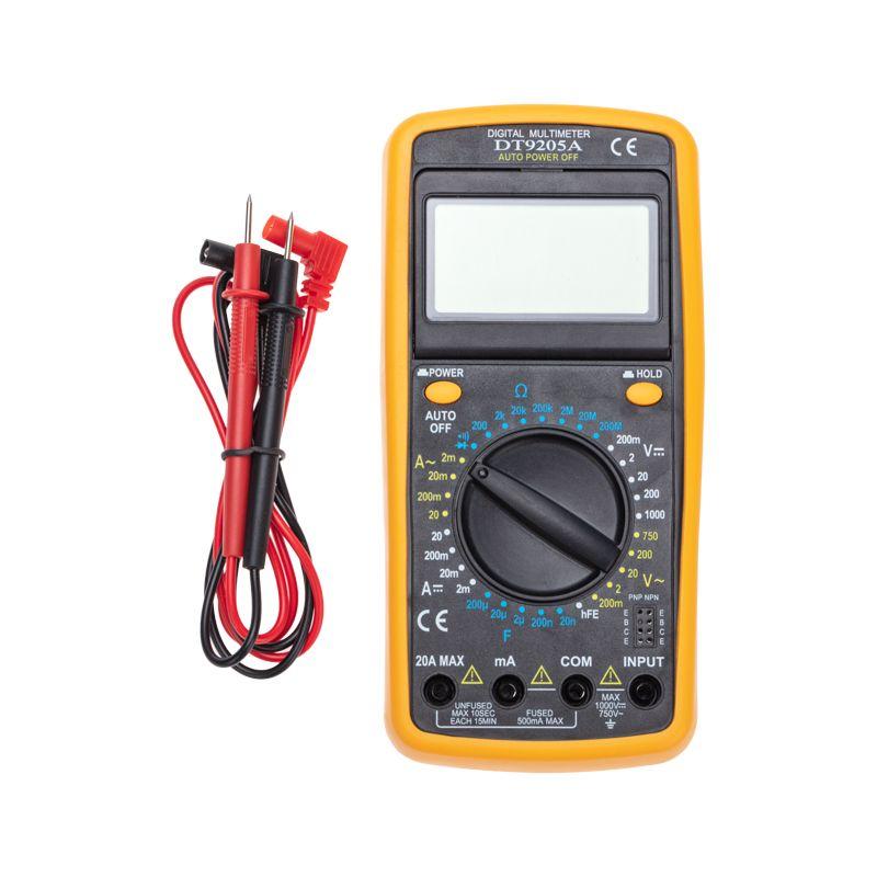  Мультиметр универсальный P9205М PROCONNECT 13-3026 фото в каталоге от BTSprom.by