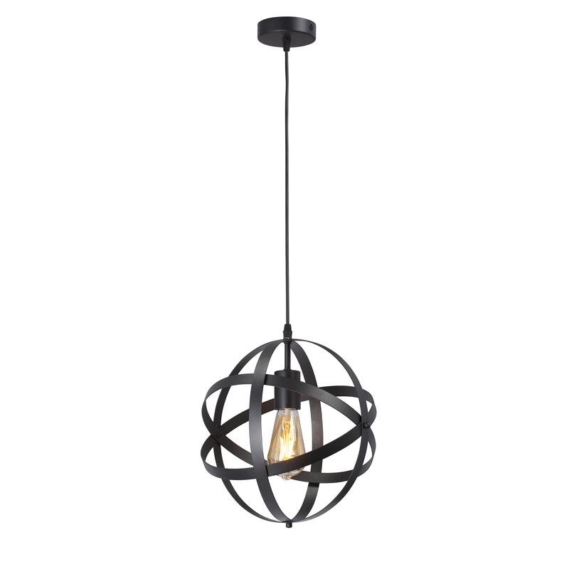 люстра 1xe27 макс. 40вт vitaluce v3798-1/1s от BTSprom.by