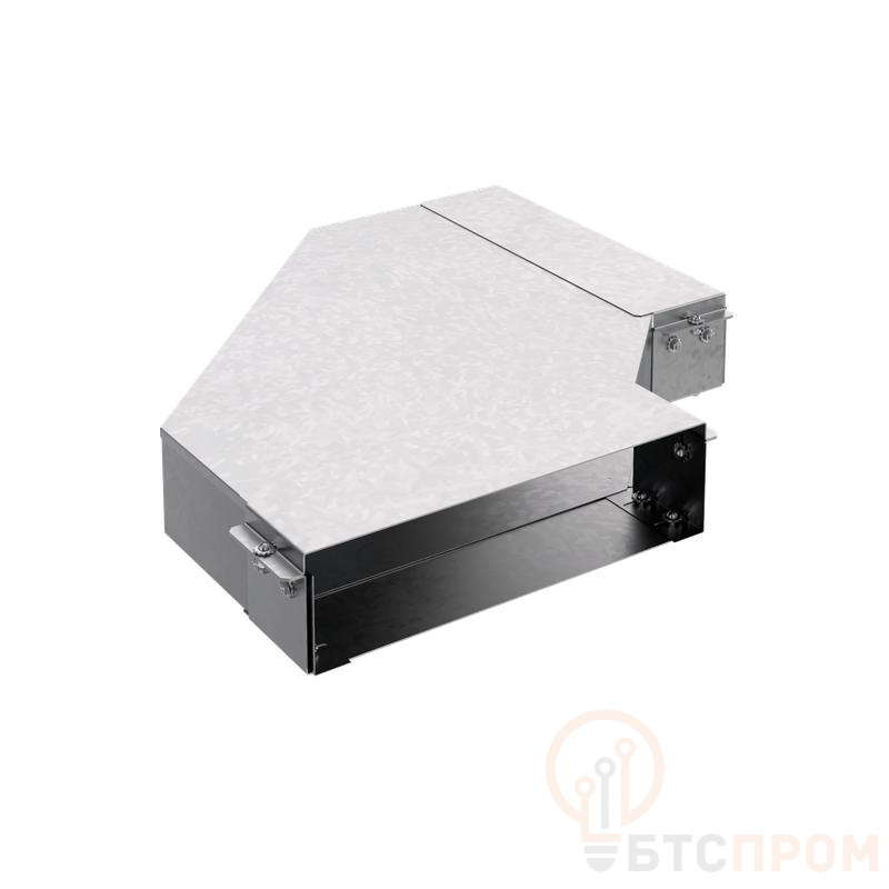 Короб угловой 90град. горизонтальный КУ90Г.200.100.425.1.2.2 СОЭМИ Н7245210262 фото в каталоге от BTSprom.by  Короб угловой 90град. горизонтальный КУ90Г.200.100.425.1.2.2 СОЭМИ Н7245210262 фото в каталоге от BTSprom.by