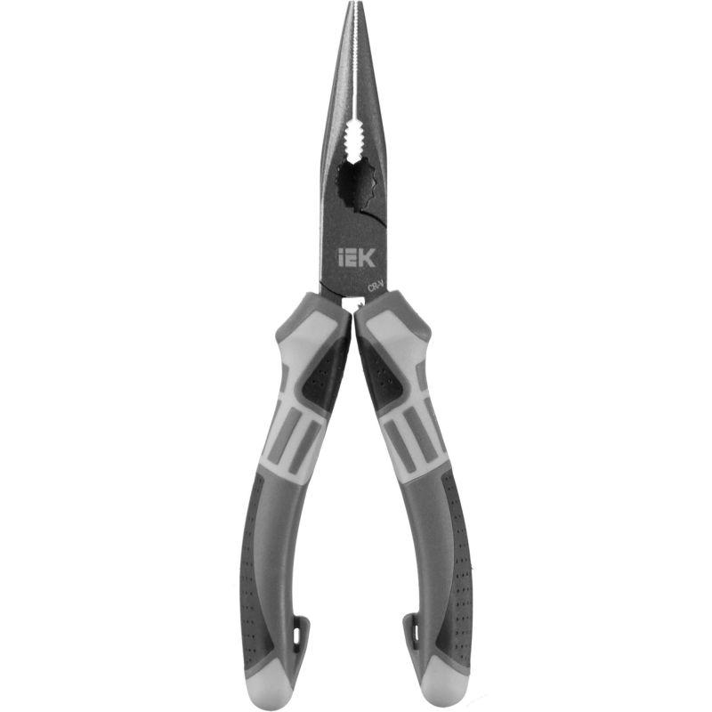 Тонкогубцы 160мм K4 ARMA2L 5 IEK A2L5-LN10-K4-160 фото в каталоге от BTSprom.by  Тонкогубцы 160мм K4 ARMA2L 5 IEK A2L5-LN10-K4-160 фото в каталоге от BTSprom.by