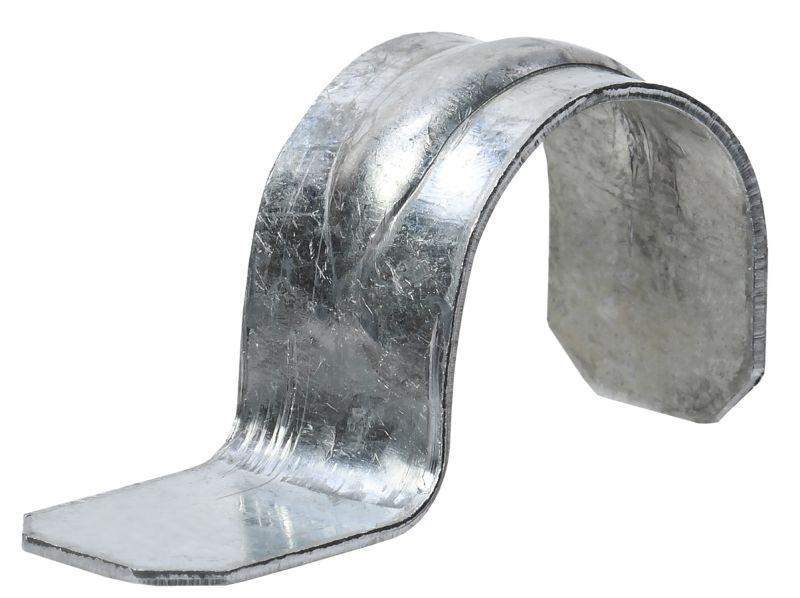 скоба крепежная однолапковая d21-22мм для монтажн. пистолета метал. elasta iek et-mp40d-so-021-01-100 от BTSprom.by