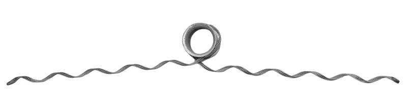 зажим поддерживающий спиральный псо-50-10.6/11.6 тр-01 м инсталл 17142 от BTSprom.by