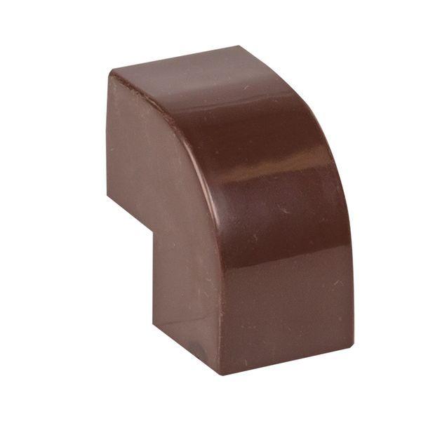 угол внешний 16х16 под темн. дерево plast proxima (уп.4шт) ekf obd-16-16x4 от BTSprom.by