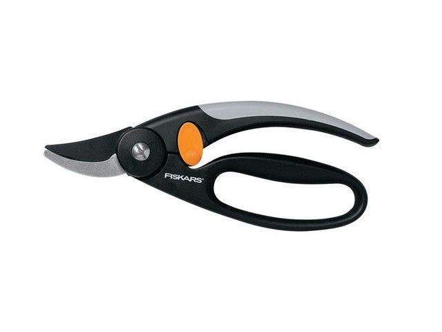 секатор плоскостной fiskars fingerloop с петлёй для пальцев (111440) от BTSprom.by