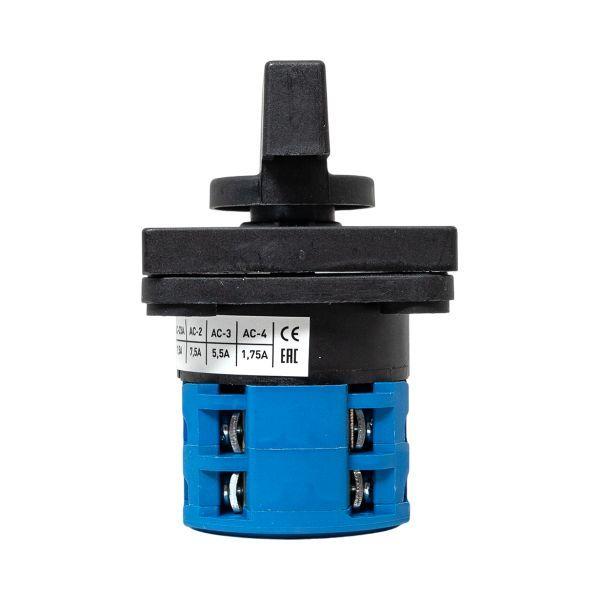  Переключатель кулачковый ПК-1-84 4п 10А для вольтметра (для фазного напряжения) PROxima EKF pk-1-84-10 фото в каталоге от BTSprom.by