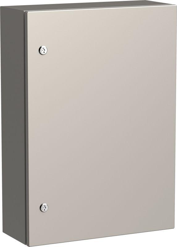 корпус щмп-70.50.20 (aisi 304) titan 5 ухл1 ip66 метал. iek ti5-11-n-070-050-020-66 от BTSprom.by