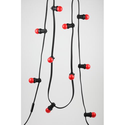 Лампа светодиодная ERARL45-E27 P45 1Вт шар красн. E27 4SMD для белт-лайт ЭРА Б0049575 фото в каталоге от BTSprom.by