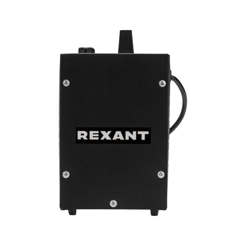  Пушка тепловая электрическая квадратная PTC 3кВт Rexant 60-0042 фото в каталоге от BTSprom.by