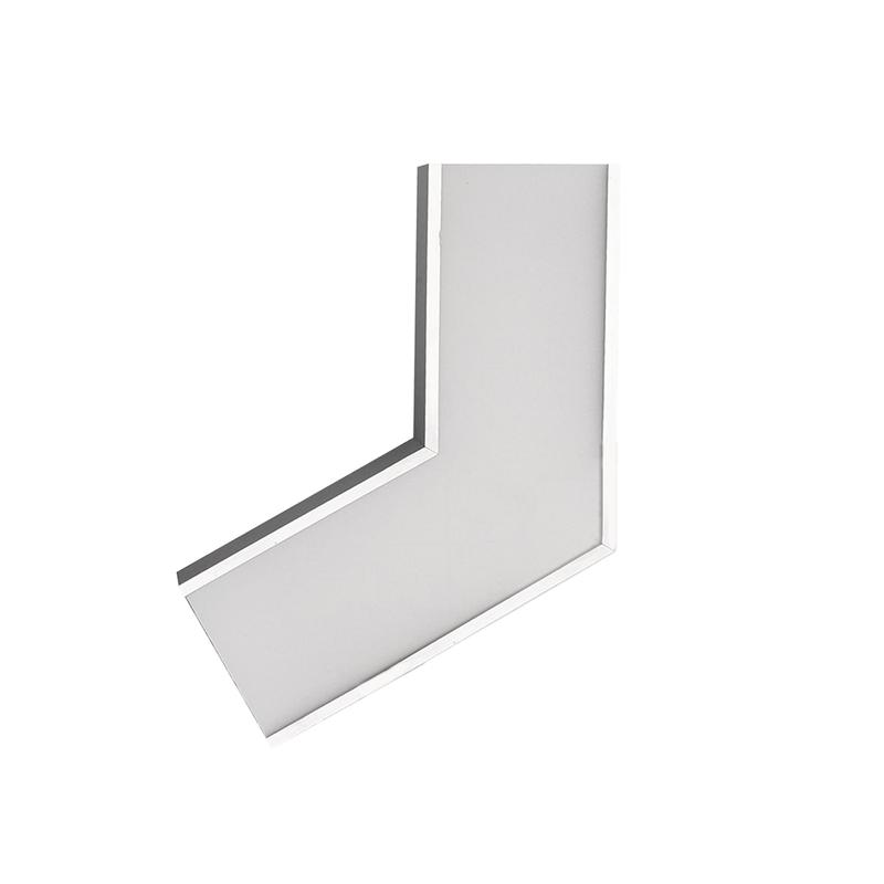 светильник коннектор 4вт 440лм 3000к-4000к-6400к с руч. переключ.режимов серебр. соедин. в линию al4036v retailray feron 51978 от BTSprom.by