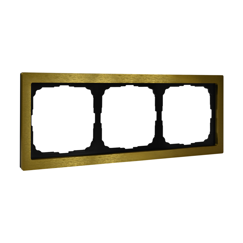 рамка 3-м artgallery pure метал. зол. se gal312403 от BTSprom.by