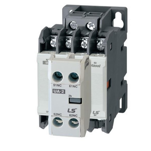 реле для контакторов mc metasol mr-6 ac220v 50гц 4a2b 1390011300 ls electric 1390011300 от BTSprom.by