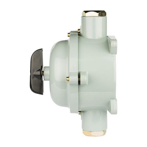  Выключатель пакетный 1-кл. 63А IP56 ПВ2-63 М1 сил. сер. EKF pv-2-63-5 фото в каталоге от BTSprom.by