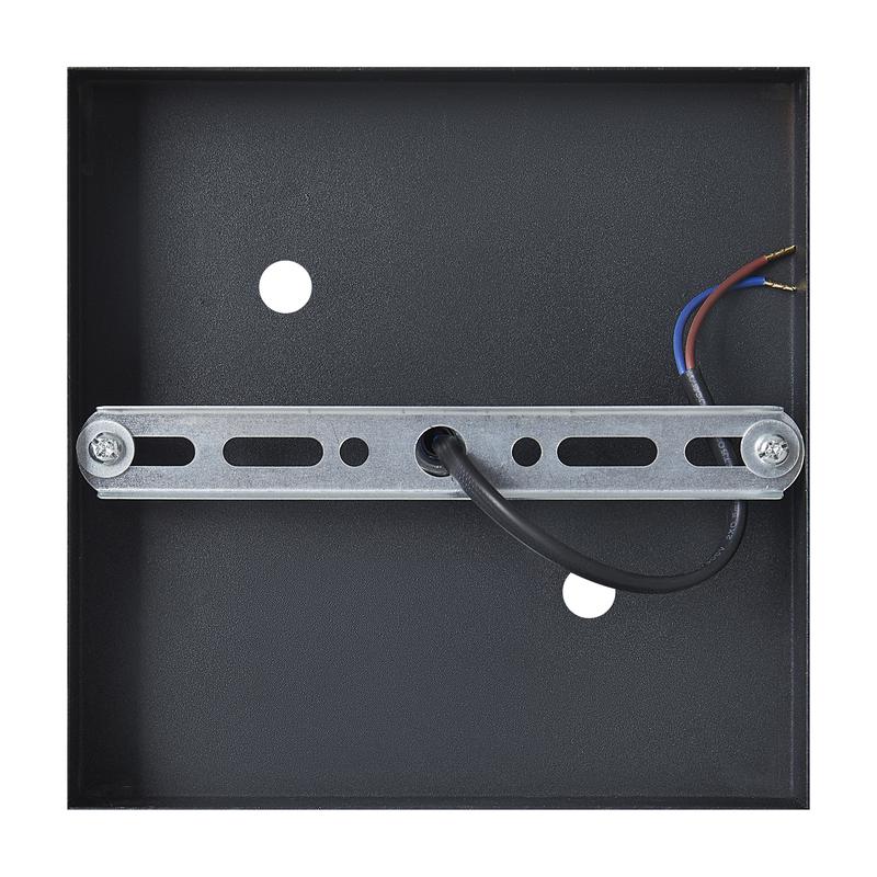  Светильник Saga 1х40Вт E27 IP44 ландшафтный Voltega VGL7218FL-01B1 фото в каталоге от BTSprom.by