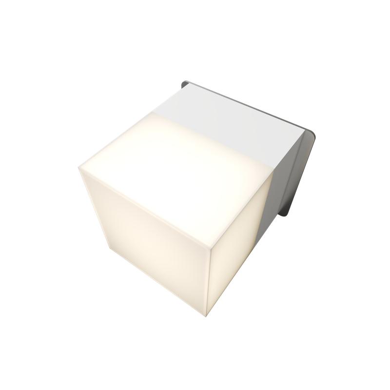 светильник светодиодный rve-lbx-lumo60-plaza10015-1-gr квадрат грильято 1шт 85х85х100мм 9вт встраиваемый 4000к бел. rvelektro rve00003305 от BTSprom.by