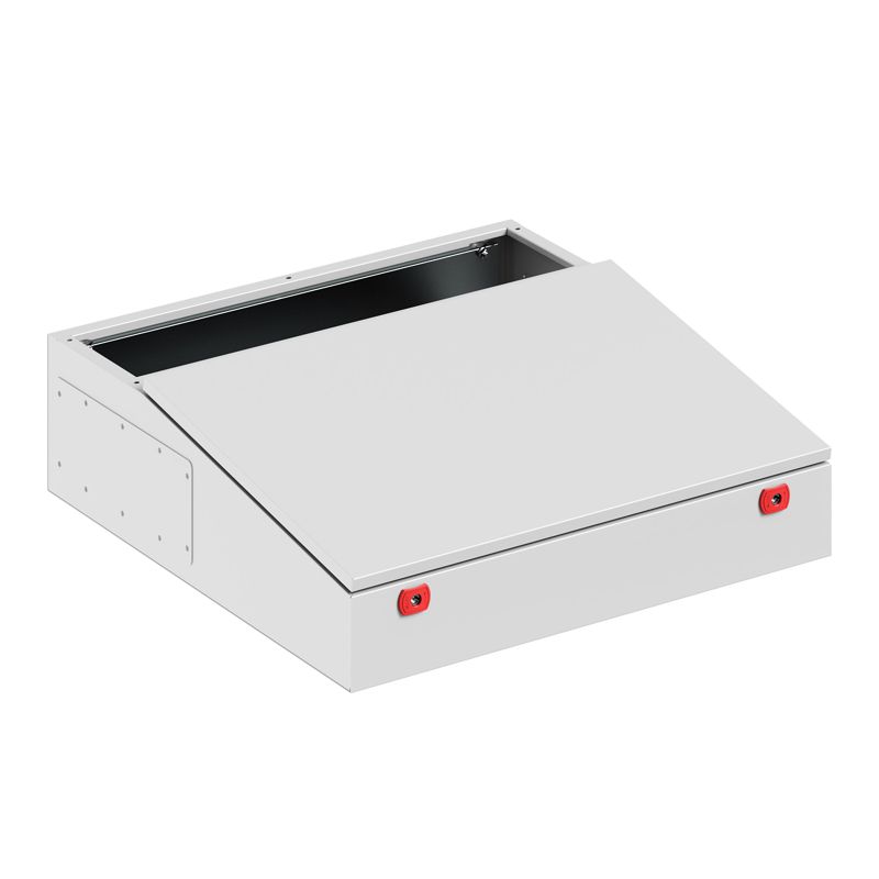 консоль оператора rmpc для пультов/стоек r5r ш=800мм ram block dkc r5rmpc800 от BTSprom.by