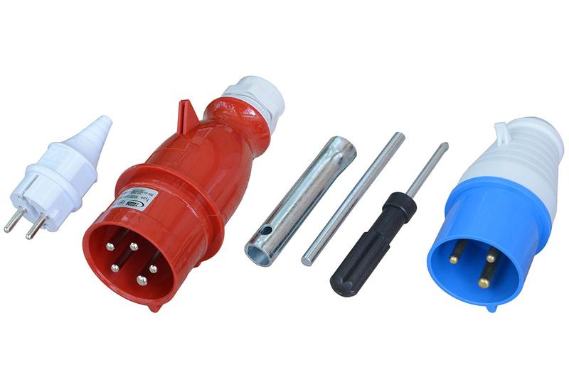  Генератор/электростанция/бензогенератор TSS SGG 18000EH3LA ГК ТСС 190067 фото в каталоге от BTSprom.by