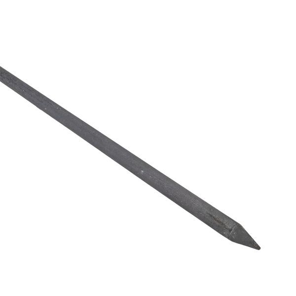 штырь безмуфтового заземлителя с заострением d20мм l1500мм hz ekf gc-24150 от BTSprom.by