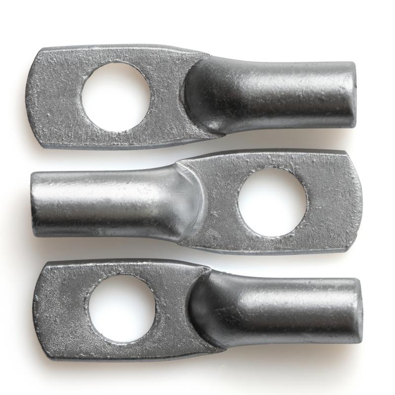  Наконечник луженый ТМЛо 70-10 УХЛ3 опрес. медн. CuPRO КЗОЦМ 6579 фото в каталоге от BTSprom.by