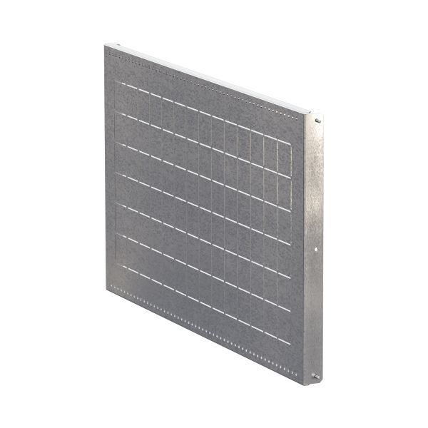 панель боковая секционная в=400 г=800 (уп.2шт) alesta ekf alesta-pcv4080 от BTSprom.by