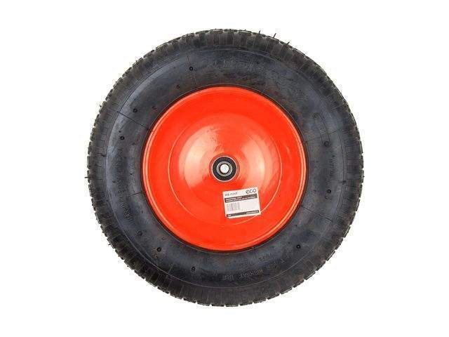 колесо надувн. 4.00-8" (подшипн. ф35x12 мм, для оси 12x100мм) (подходит к тачкам: wb6418-1) (eco) от BTSprom.by