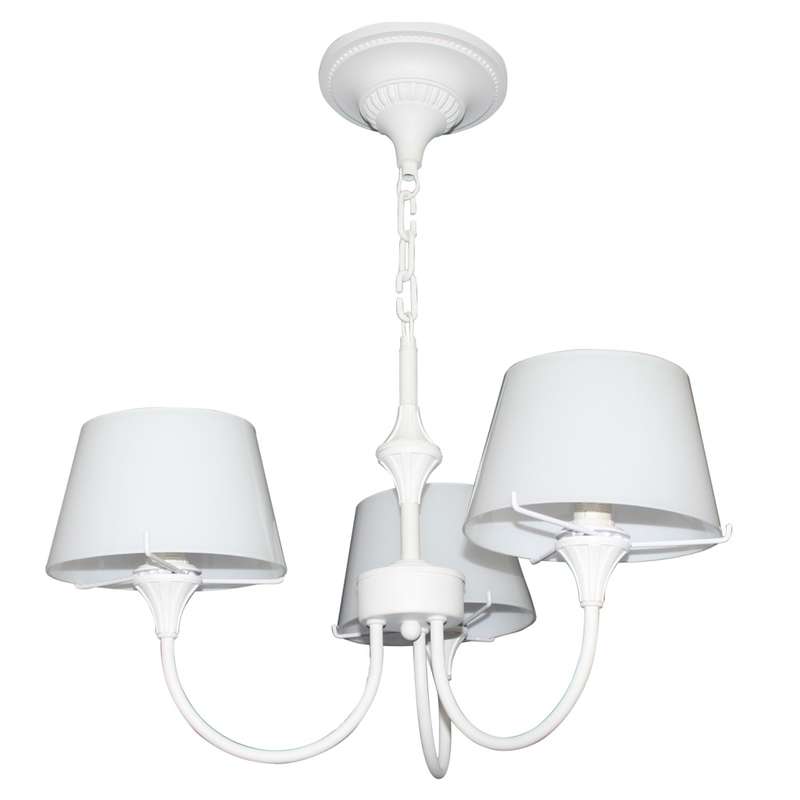 светильник нсб 01-3х60-231 "николь" (плафон) 231 e27 бел. (инд. упак.) элетех 1005404038 от BTSprom.by