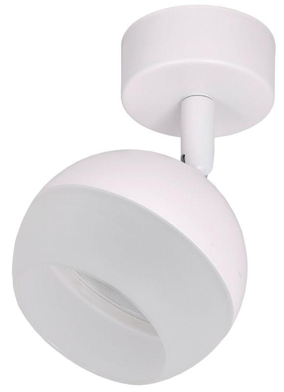 светильник 4011 gx53 настенно-потолочный бел. iek lt-usb0-4011-gx53-1-k01 от BTSprom.by