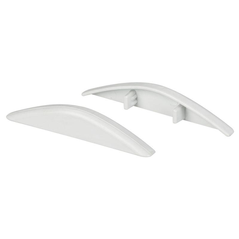 заглушка для alu-flat глухая пластик arlight 014899 от BTSprom.by