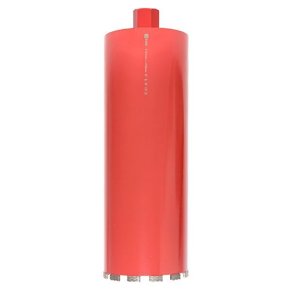  Коронка алмазная (проходка) WCHP-162/450 (1 1/4дюйм UNC) Expert EKF wchp-sf162/450 фото в каталоге от BTSprom.by