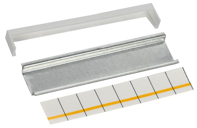  Бокс ЩРВ-П-8 мод. встраив. пластик IP41 GENERICA MKP12-V-08-41-G фото в каталоге от BTSprom.by