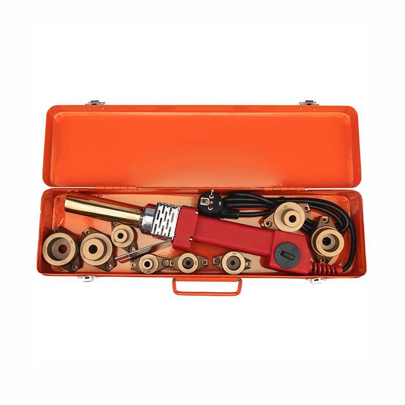  Аппарат сварочный для труб 900Вт Rexant RX-900 (Japan teflon) 11-1000 фото в каталоге от BTSprom.by