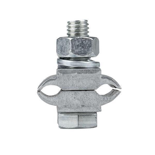  Зажим соединительный плашечный 2 болта М6 (D провода 5.1...9.0мм) ПА-1-1 PROxima EKF pa-1-1 фото в каталоге от BTSprom.by