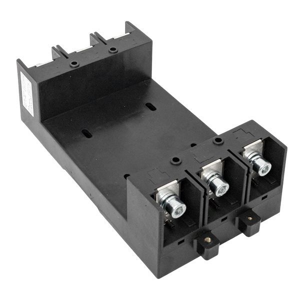  Панель втычная AV POWER-1/3ETU задн. присоед. PID-1/3R 125А AVERES EKF mccb-1ETU-pin13R-125A фото в каталоге от BTSprom.by