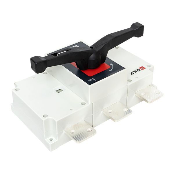  Рубильник-выключатель 3п 1000А с рукояткой управления для прямой установки PowerSwitch PROxima EKF psds-1000-3 фото в каталоге от BTSprom.by