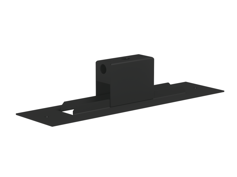 бокс потолочный bs-bp-4 black белый свет a22936 от BTSprom.by