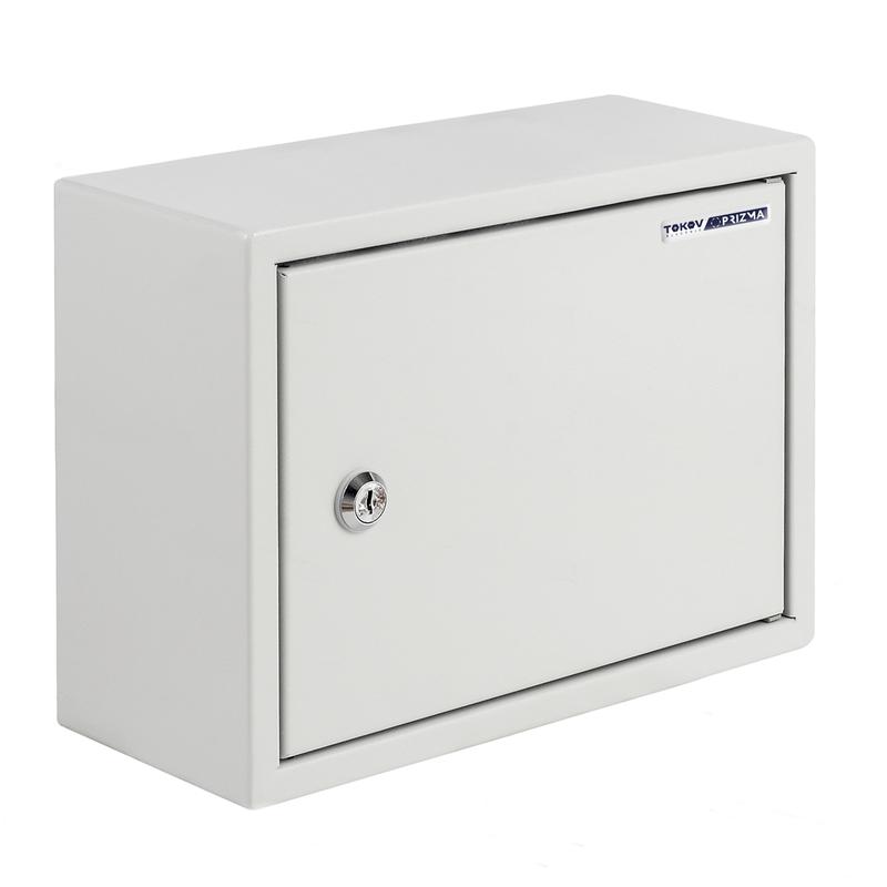 корпус навесной щрн-12 220х300х120 ip31 метал. prizma tokov electric tke-pz-mrb-12-ip31 от BTSprom.by