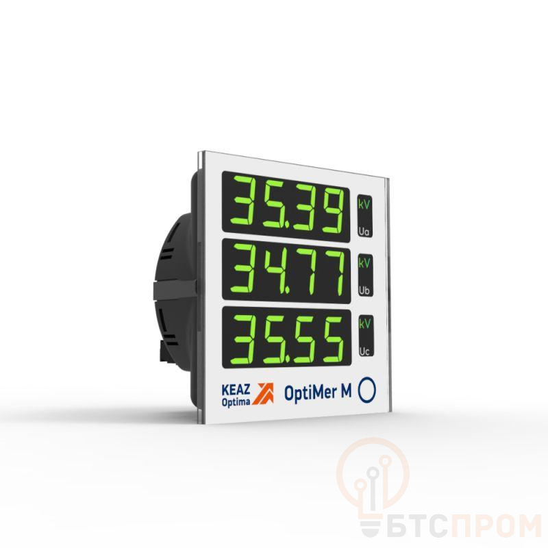 Измеритель многофункциональный OptiMer M500-F120-400-5-220-R4-11-0-УХЛ3 КЭАЗ 351302 фото в каталоге от BTSprom.by  Измеритель многофункциональный OptiMer M500-F120-400-5-220-R4-11-0-УХЛ3 КЭАЗ 351302 фото в каталоге от BTSprom.by