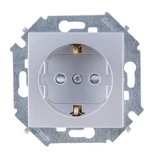 розетка 1-м сп simon 15 16а ip20 250в с заземл. винтов. клеммы механизм алюм. simon 1591432-033 от BTSprom.by розетка 1-м сп simon 15 16а ip20 250в с заземл. винтов. клеммы механизм алюм. simon 1591432-033 от BTSprom.by