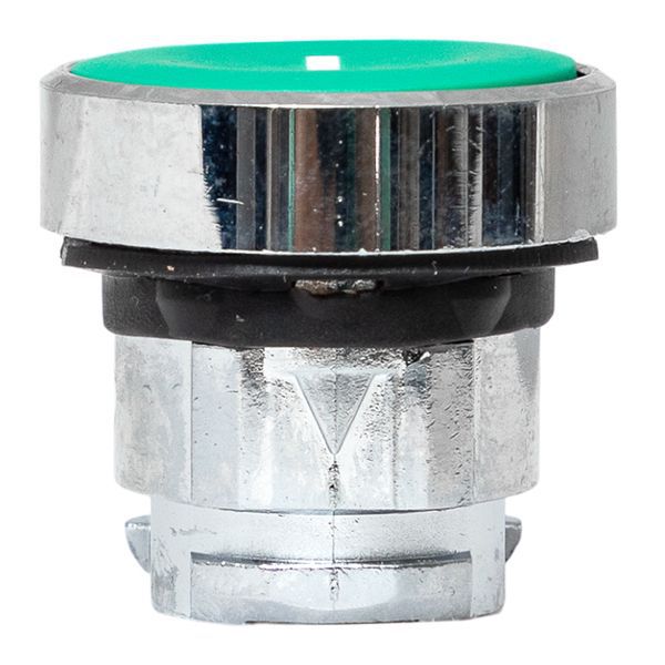  Механизм кнопки исполнительный "I" XB4 IP65 плоский возвратный без фиксации зел. EKF XB4BA-3152C-65 фото в каталоге от BTSprom.by