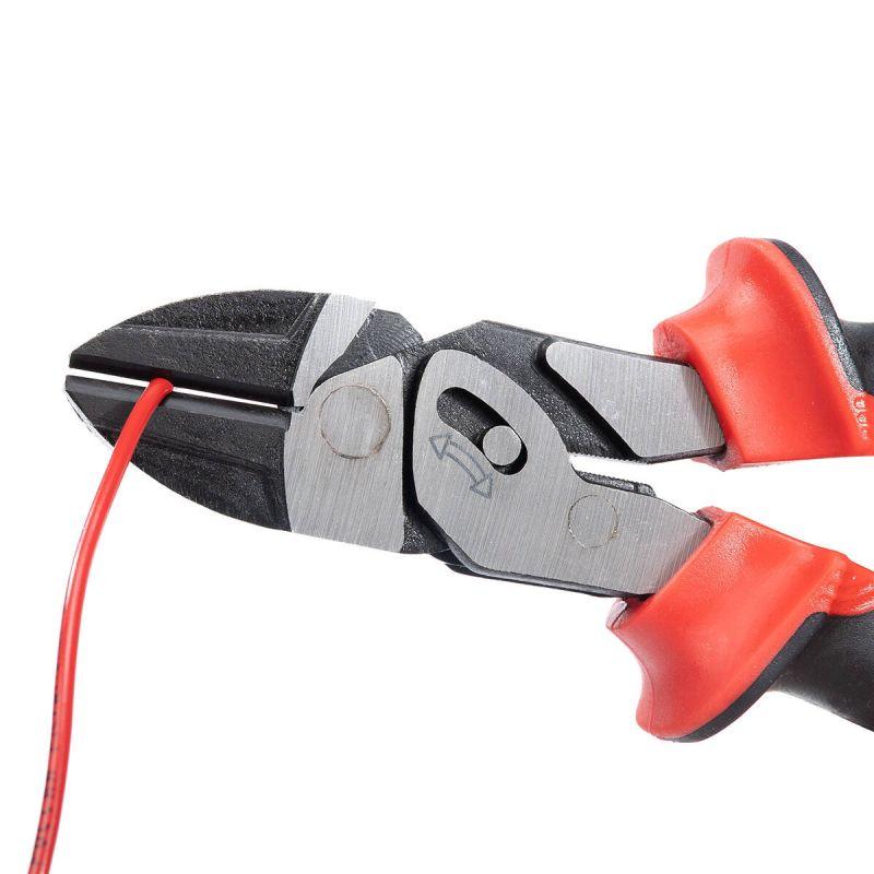  Бокорезы диэлектрические СТАНДАРТ 210мм со сдвоенным шарниром КВТ 102701 фото в каталоге от BTSprom.by