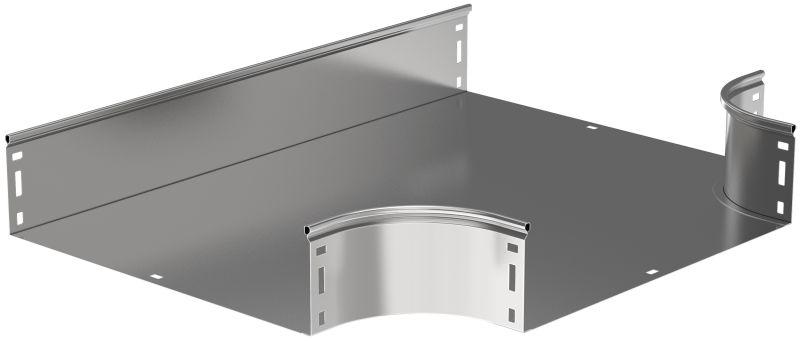 Разветвитель Т-образ. плавн. тип Г01 ESCA 100х600мм IEK CRT01-0-100-600 от BTSprom.by