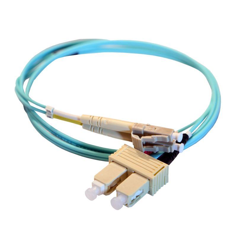 патч-корд оптический sc/lc om3 2м (уп.3шт) leg 032613 от BTSprom.by
