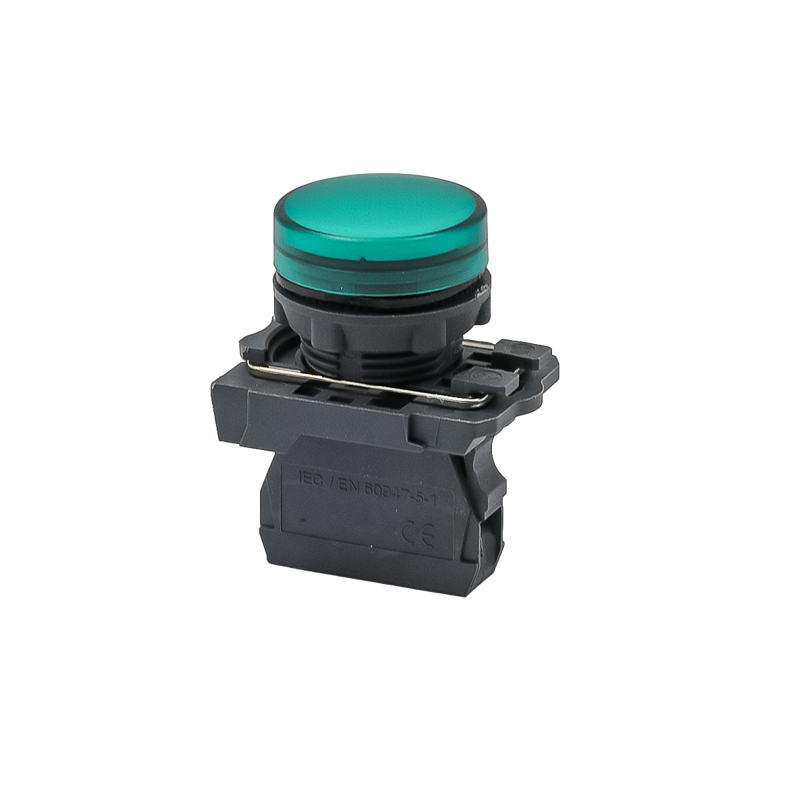 лампа сигнальная 220в aс/dc ip65 пластик mtb5-av733 зел. овен 137299 от BTSprom.by